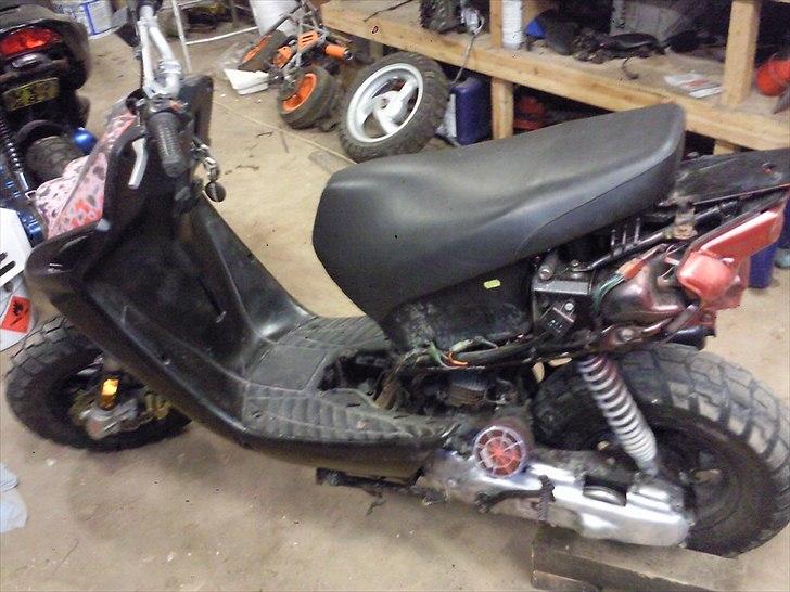 Yamaha BWS [Tidligere Scooter] billede 10