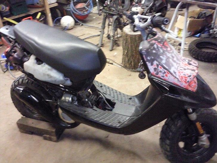 Yamaha BWS [Tidligere Scooter] billede 11