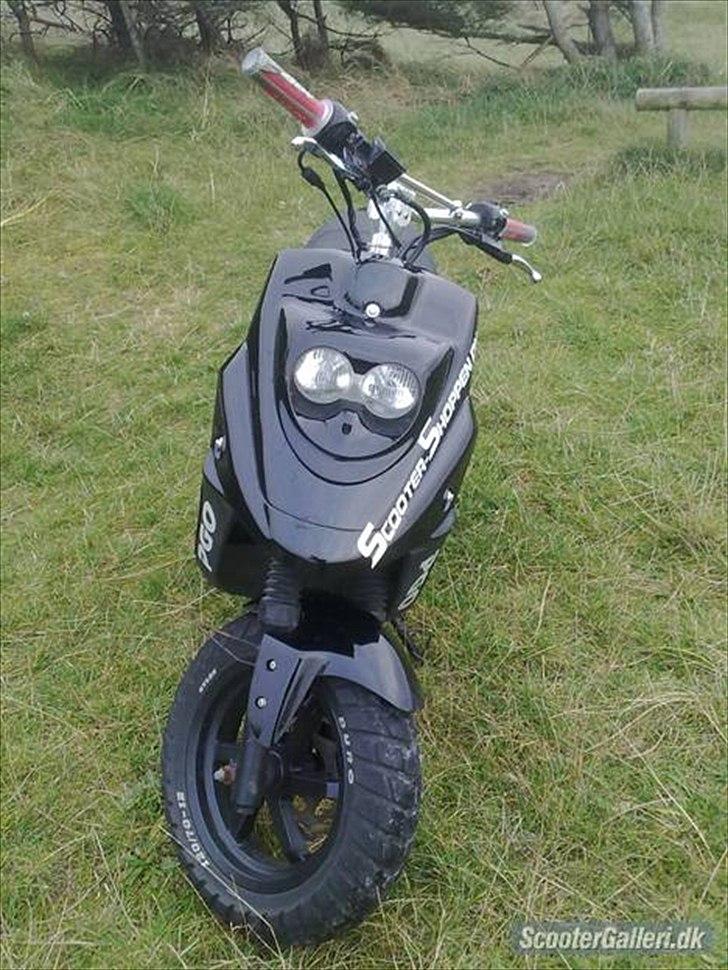 PGO Hot 50 billede 1