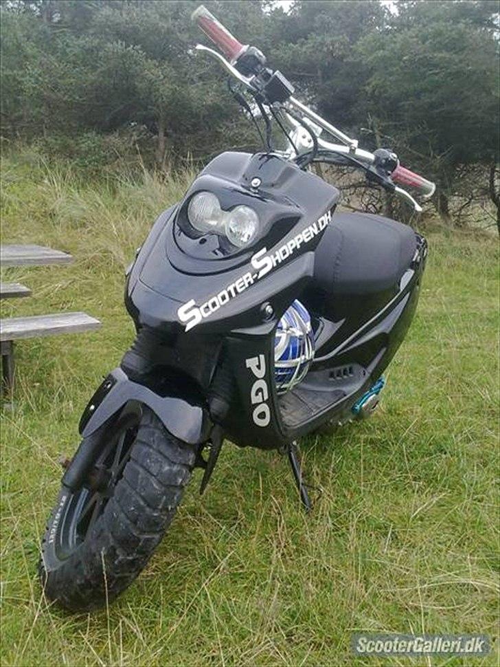 PGO Hot 50 billede 3