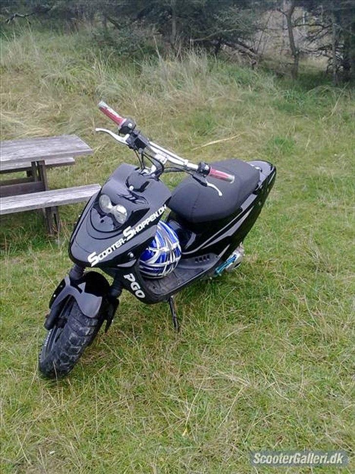 PGO Hot 50 billede 6