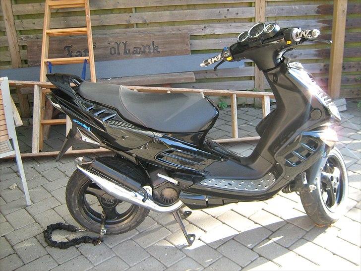 Peugeot Speedfight 2 - Med Stage 6 ** Pro Replica  billede 8