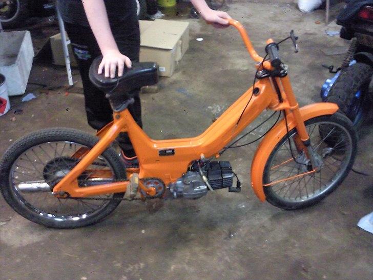 Puch Maxi P [Tidligere Scooter] billede 1