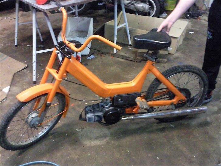 Puch Maxi P [Tidligere Scooter] billede 2