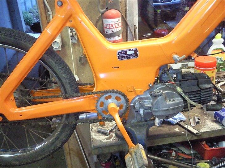 Puch Maxi P [Tidligere Scooter] billede 3