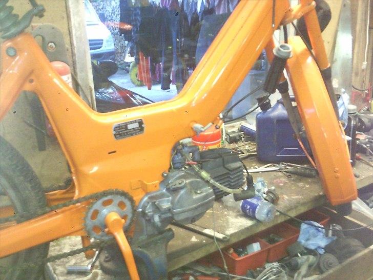 Puch Maxi P [Tidligere Scooter] billede 5