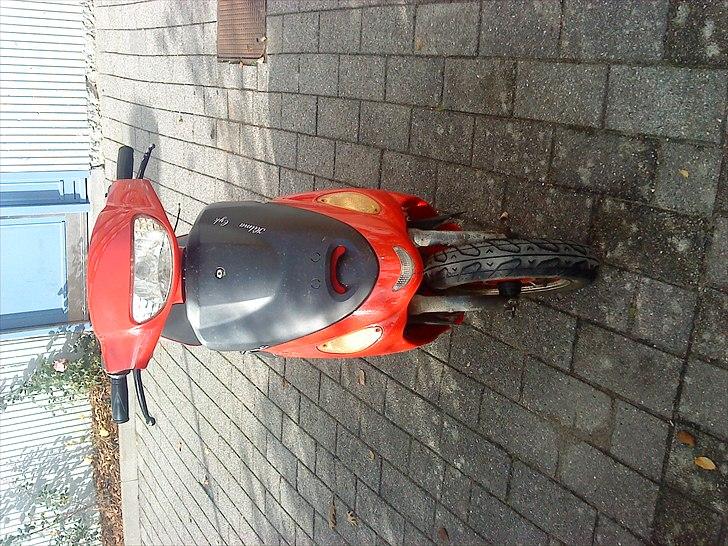 Pexma KD 50 ( solgt ) - heh forfra! ;) billede 1