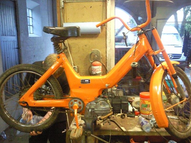 Puch Maxi P [Tidligere Scooter] billede 6