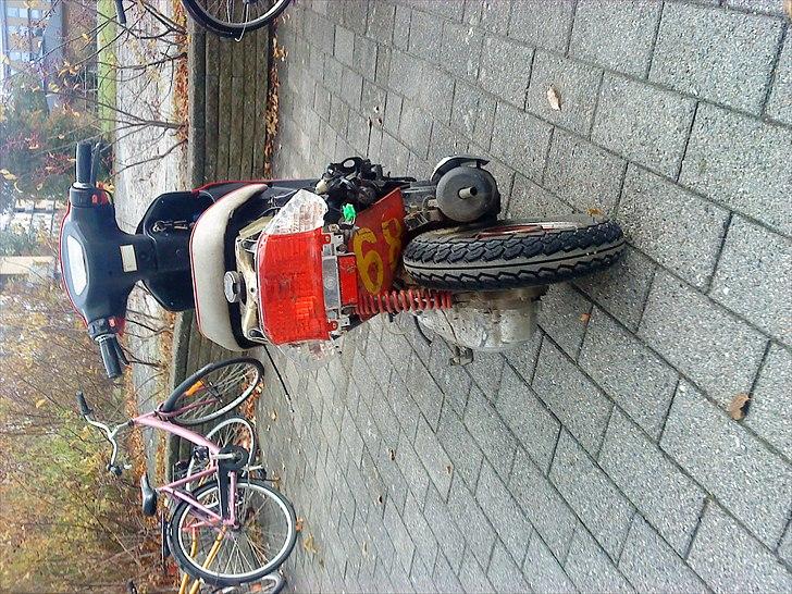 Pexma KD 50 ( solgt ) - bagfra ;).......   sexsy :b  billede 5