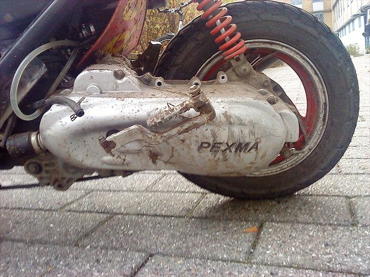 Pexma KD 50 ( solgt ) - lidt vario skjold her ;P billede 6