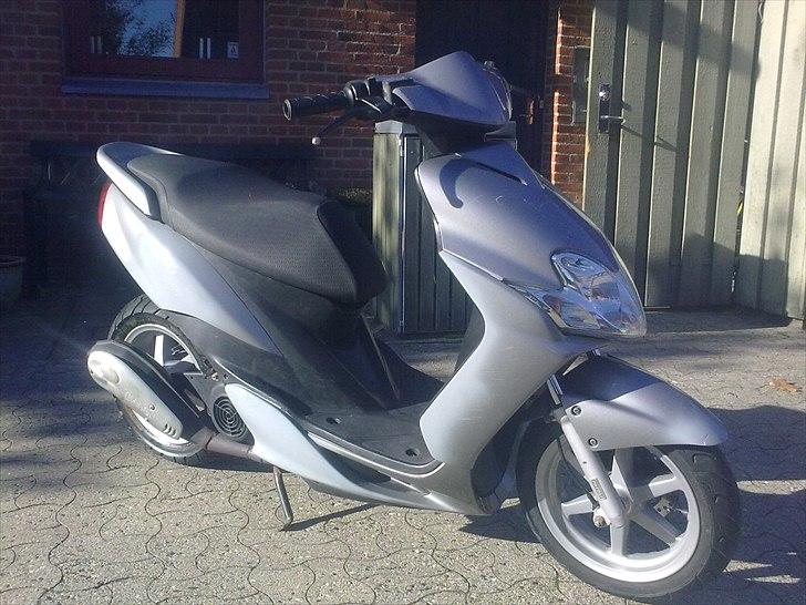 Yamaha Jog R (SOLGT) billede 1