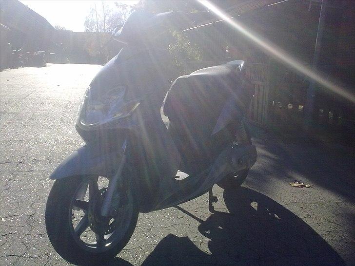 Yamaha Jog R (SOLGT) billede 2