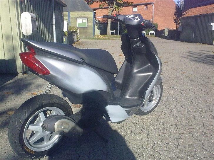 Yamaha Jog R (SOLGT) billede 4
