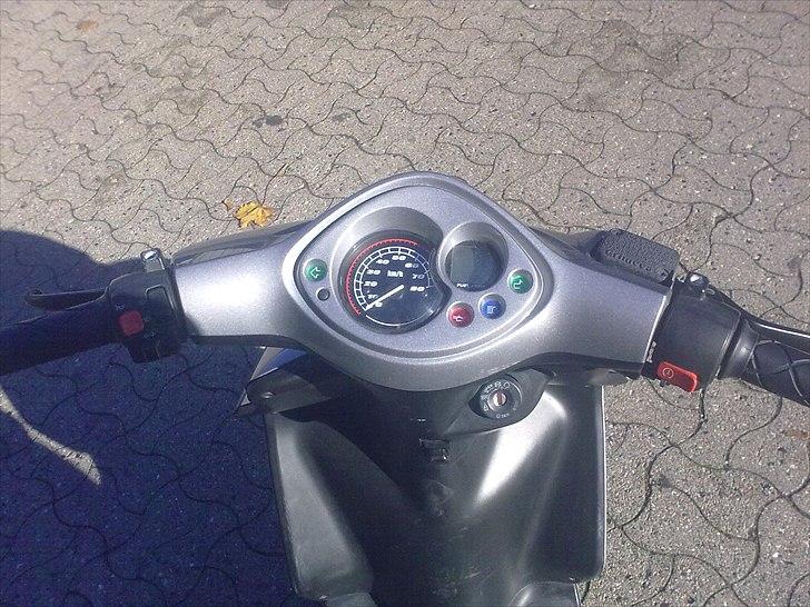 Yamaha Jog R (SOLGT) billede 5