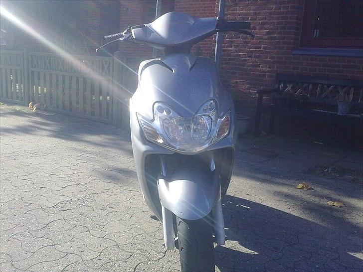 Yamaha Jog R (SOLGT) billede 6