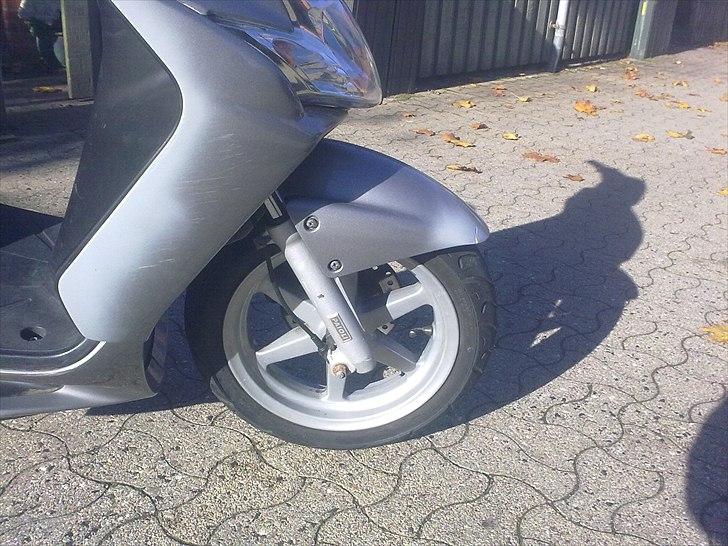 Yamaha Jog R (SOLGT) billede 7