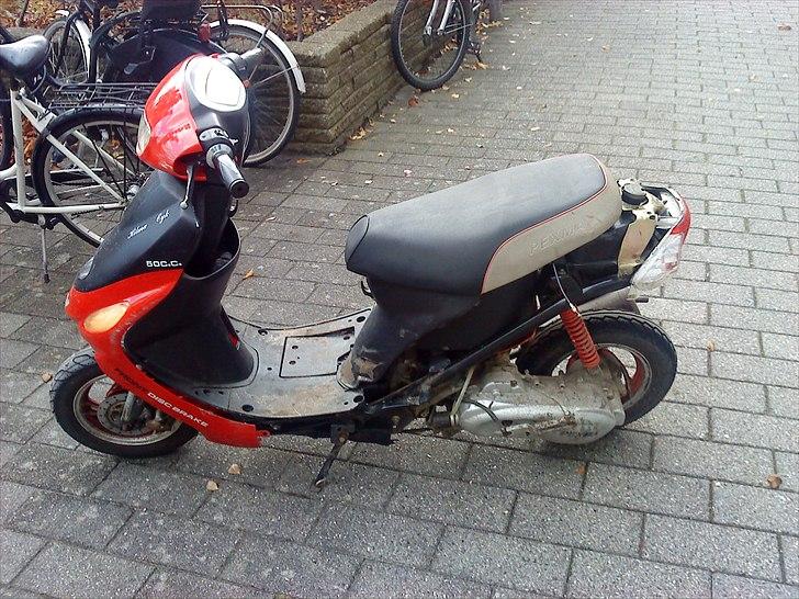 Pexma KD 50 ( solgt ) - fra siden igen.... bare den anden :D billede 8