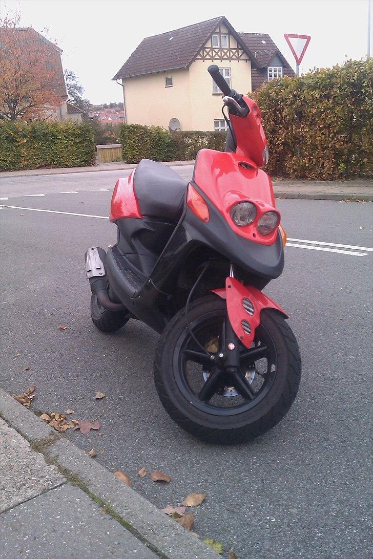 Yamaha Bws Spy billede 1