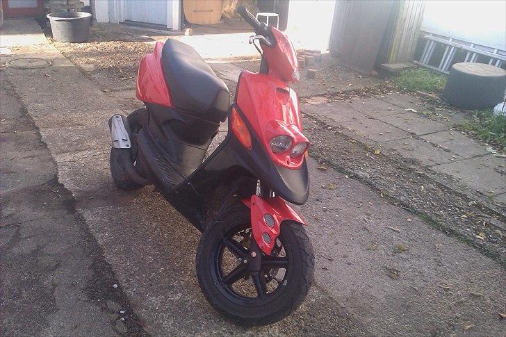 Yamaha Bws Spy billede 3