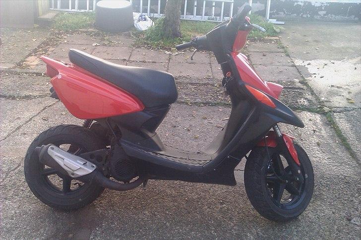 Yamaha Bws Spy billede 4