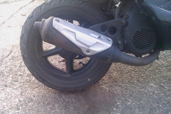 Yamaha Bws Spy billede 5