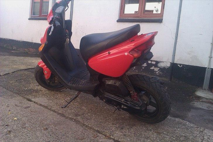 Yamaha Bws Spy billede 6