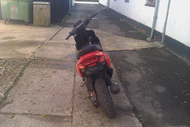 Yamaha Bws Spy billede 7