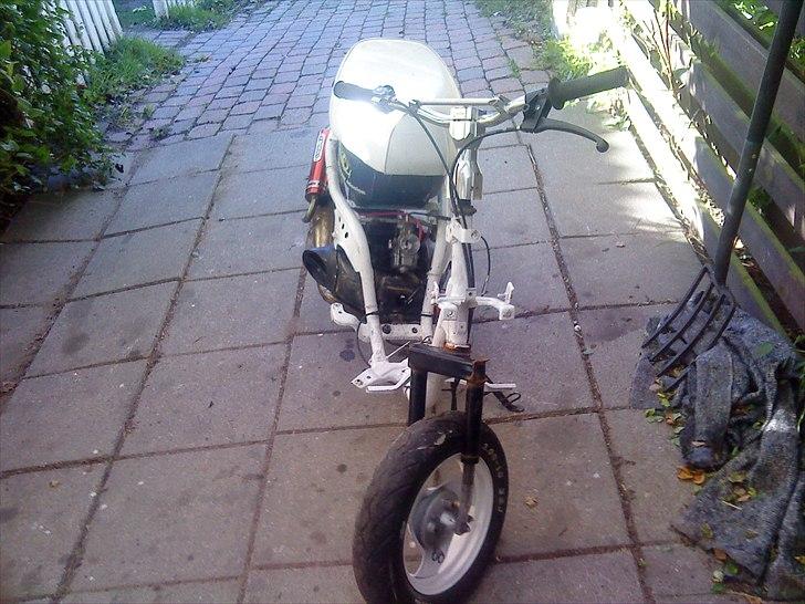 Yamaha jog AC  billede 4