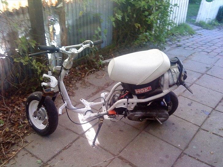Yamaha jog AC  billede 5