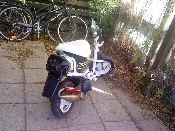Yamaha jog AC  billede 6