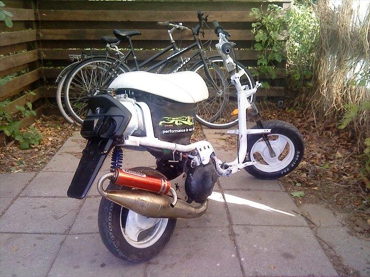 Yamaha jog AC  billede 8
