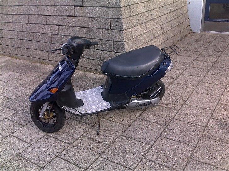 PGO comet BYTTE til hot billede 1