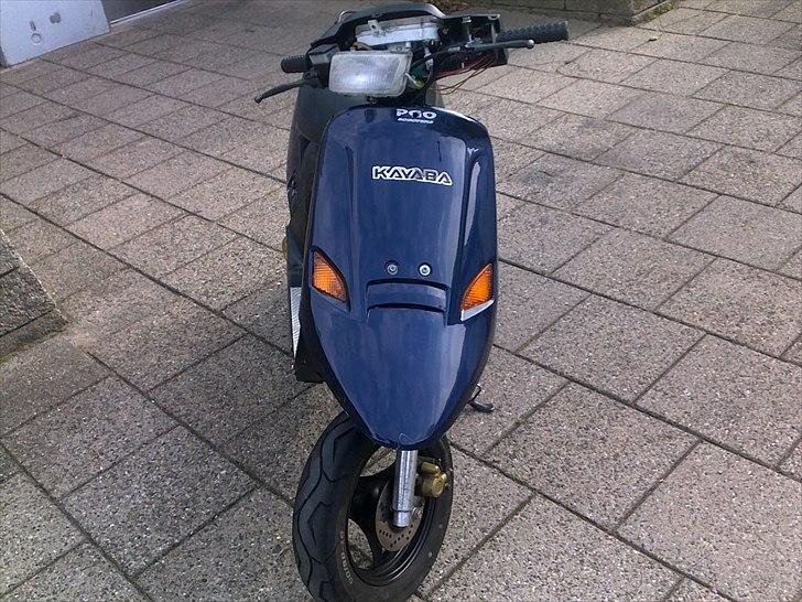 PGO comet BYTTE til hot billede 3