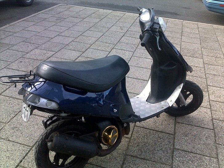 PGO comet BYTTE til hot billede 5