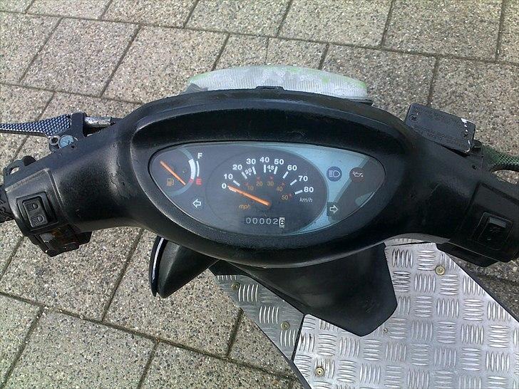 PGO comet BYTTE til hot billede 6