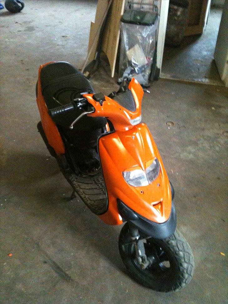 Gilera Stalker *solgt* billede 1