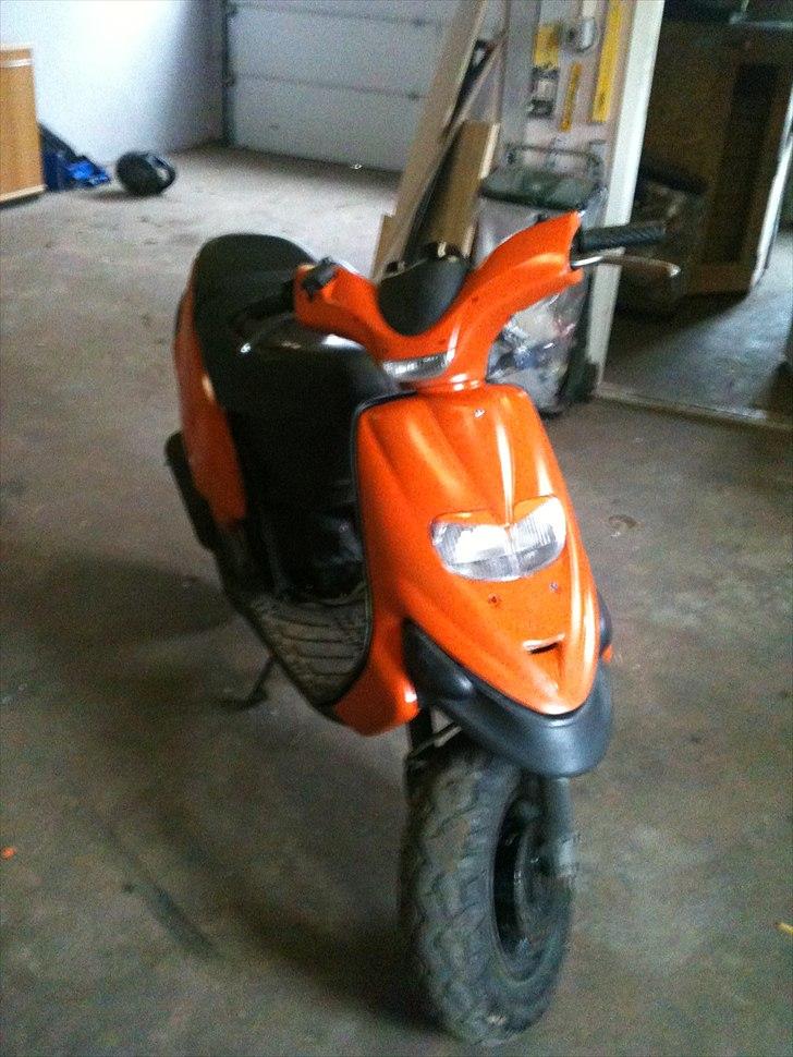 Gilera Stalker *solgt* billede 2