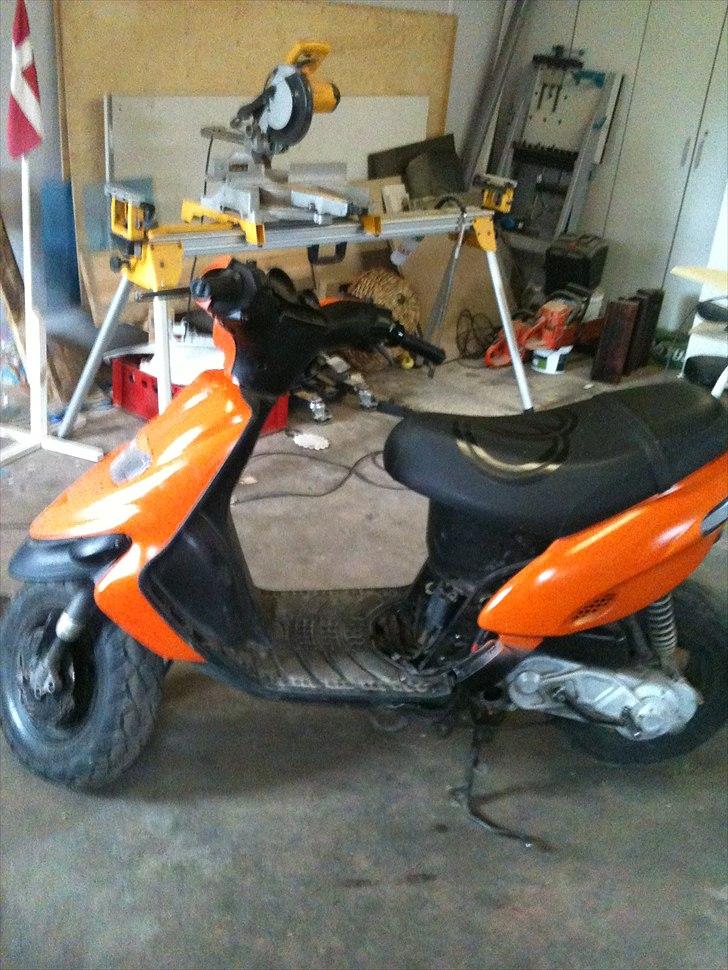Gilera Stalker *solgt* billede 3
