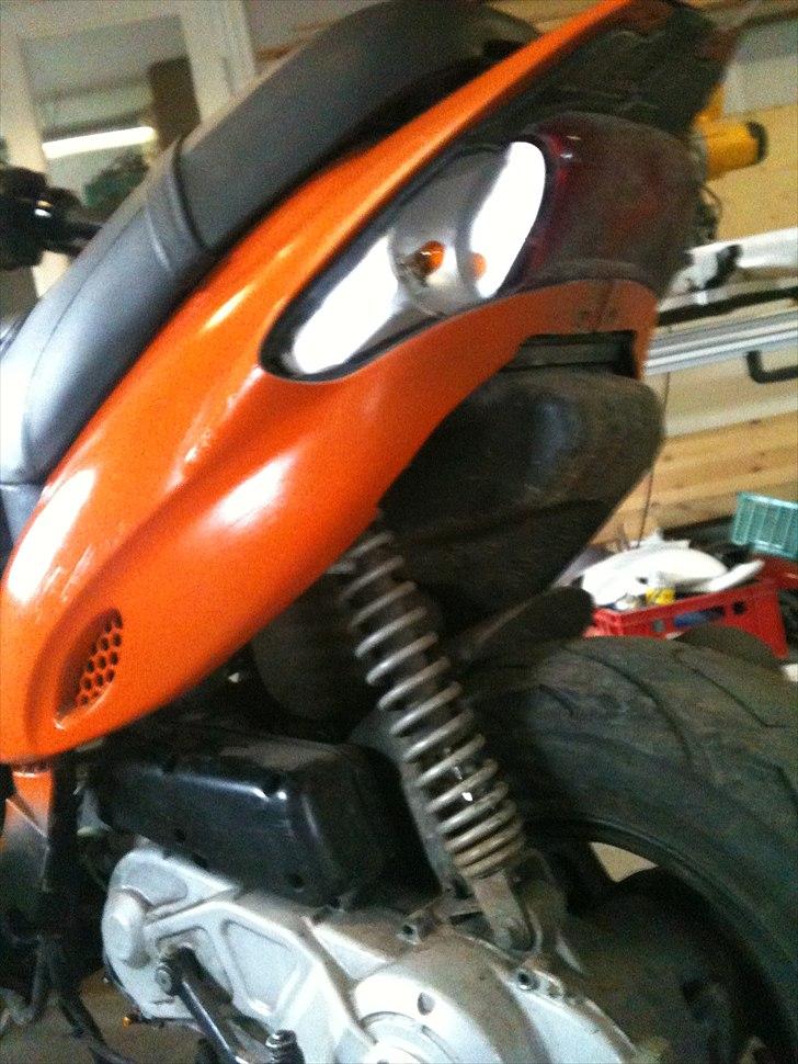 Gilera Stalker *solgt* billede 4