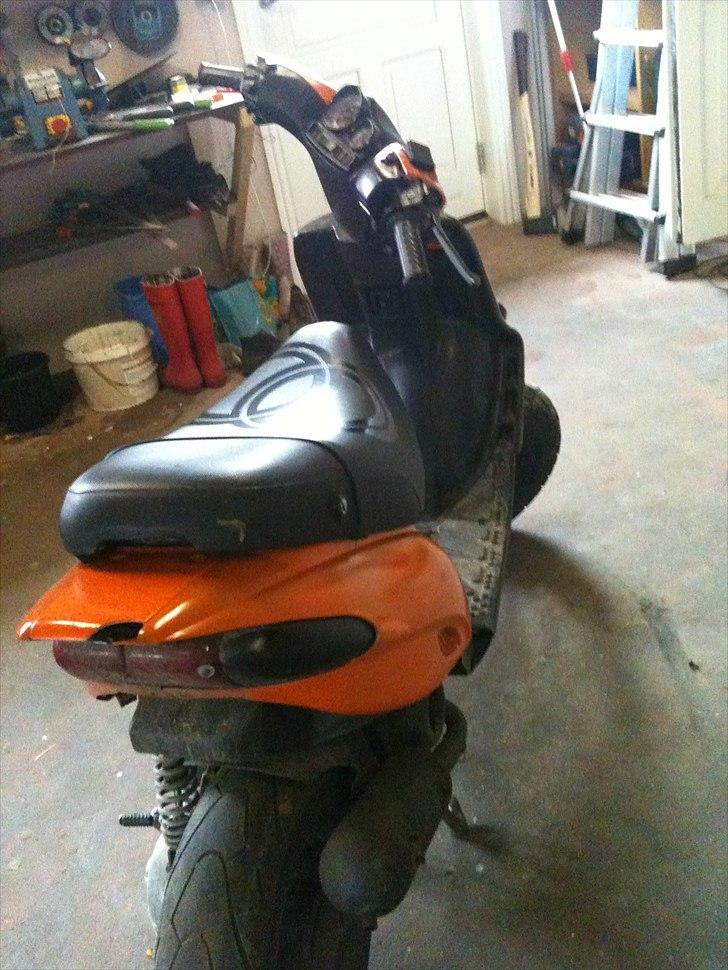 Gilera Stalker *solgt* billede 5