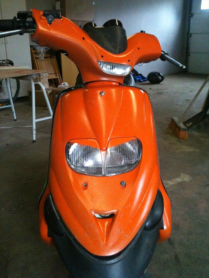 Gilera Stalker *solgt* billede 6