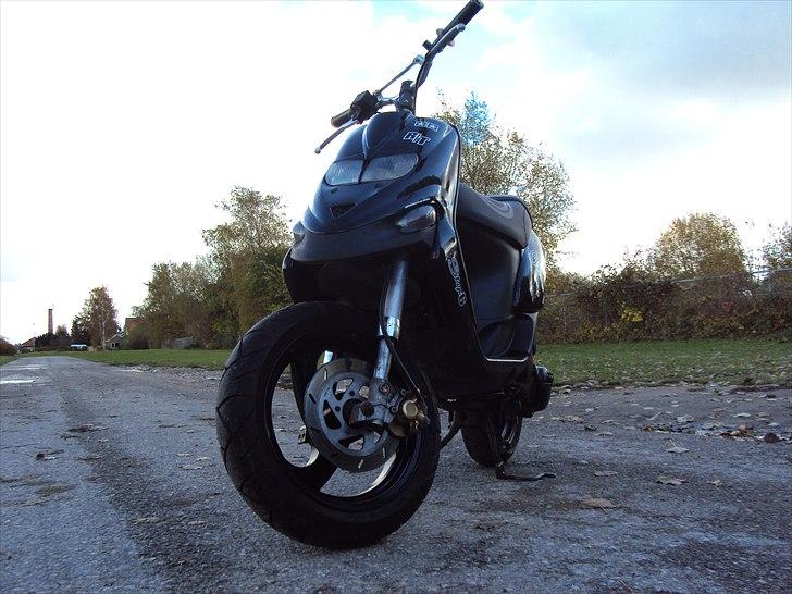 Gilera stalker Stage6 SOLGT billede 2