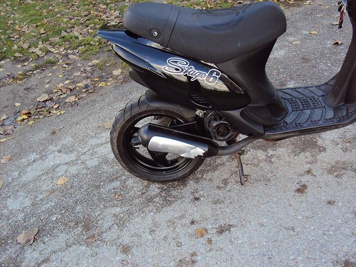 Gilera stalker Stage6 SOLGT billede 4