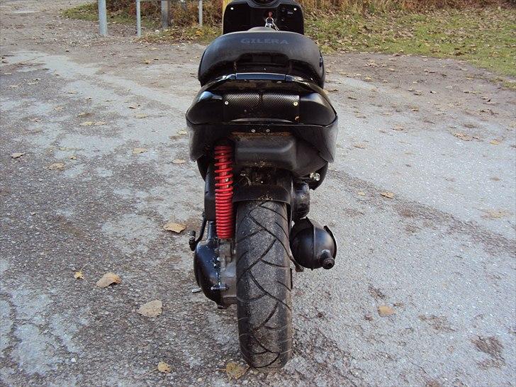 Gilera stalker Stage6 SOLGT billede 5