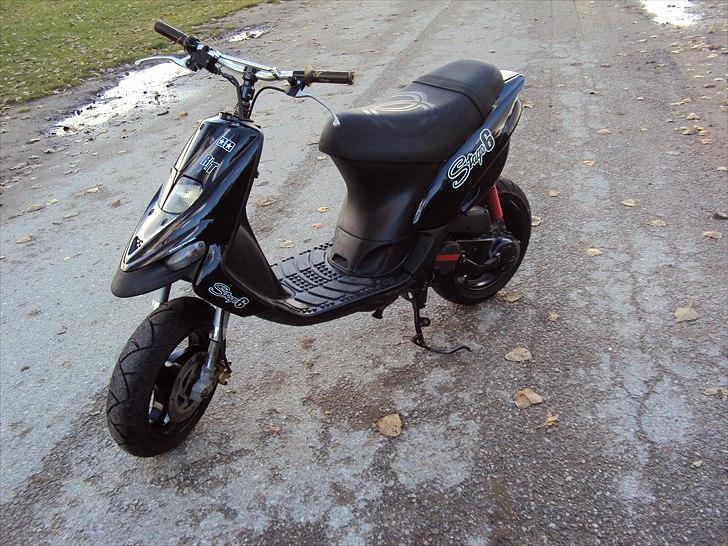 Gilera stalker Stage6 SOLGT billede 8