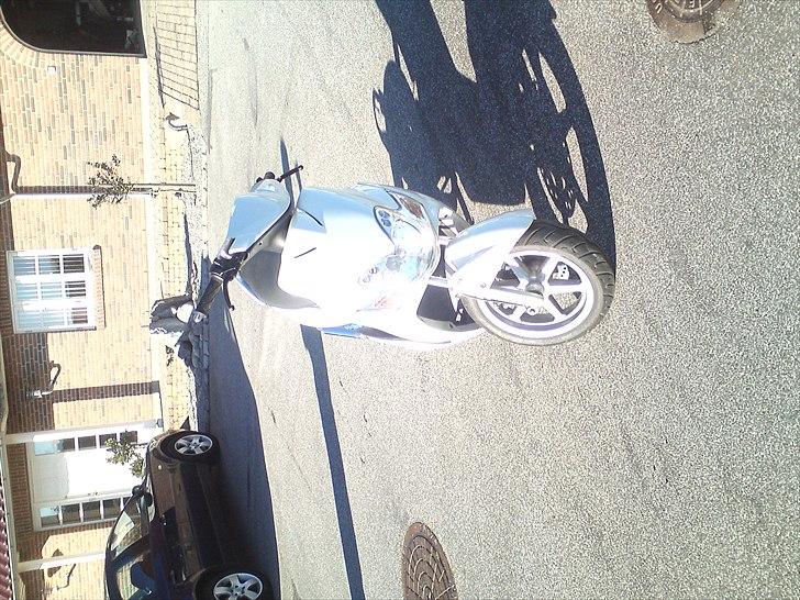 Yamaha Jog rr Efter billede 13