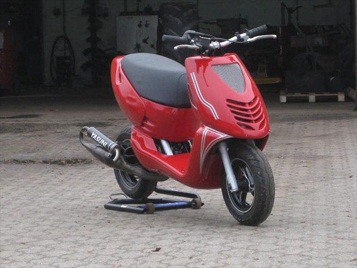 Aprilia Sonic / Solgt billede 1