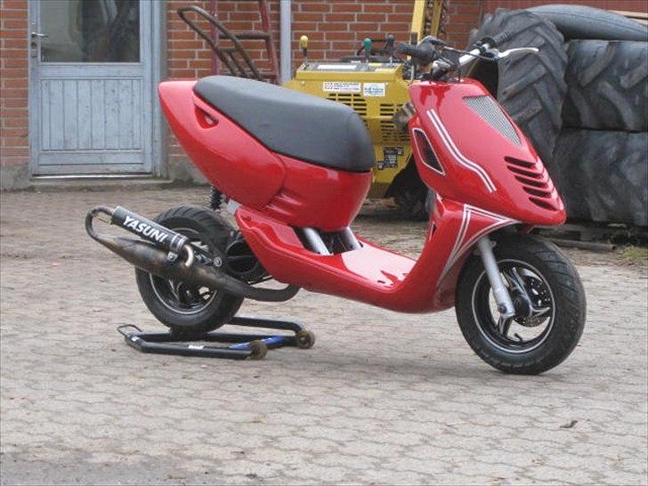 Aprilia Sonic / Solgt billede 2