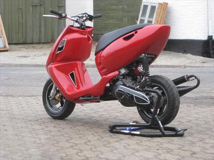 Aprilia Sonic / Solgt billede 3