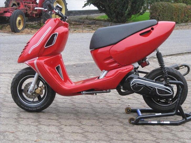 Aprilia Sonic / Solgt billede 4